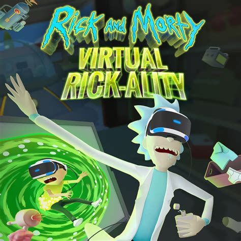 rick and morty rick ality|More.